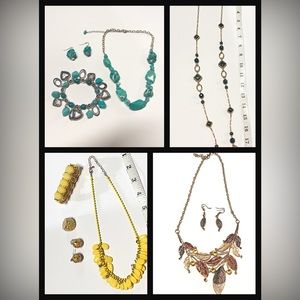 Jewelry and Jewelry Sets